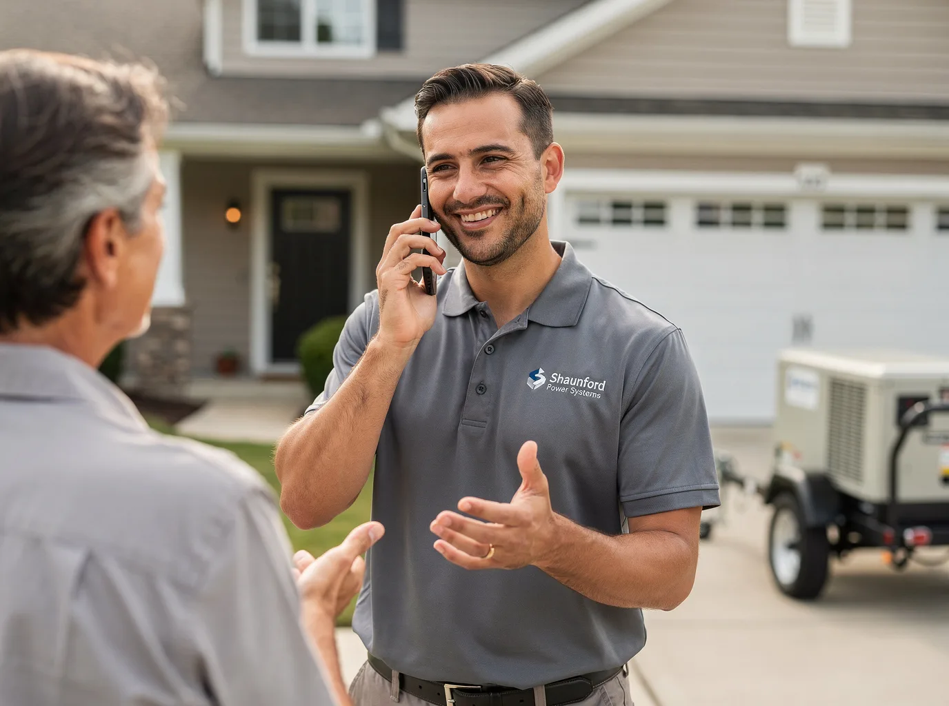 Generator Installation Eustace, TX FAQs
